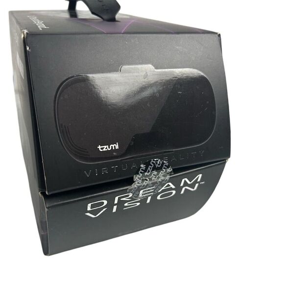 Dream Vision VR Headset w/ Audio & 360 Video for Smartphones - Picture 4 of 7